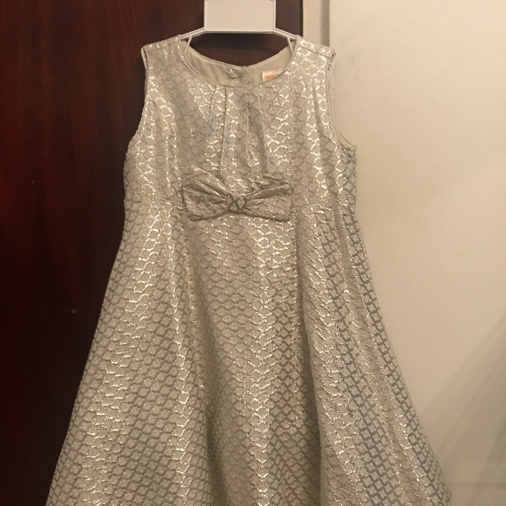 Beautiful party Gymboree dress.